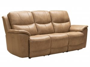 (image for) Barcalounger - Kaden Sofa - Elliott Taupe
